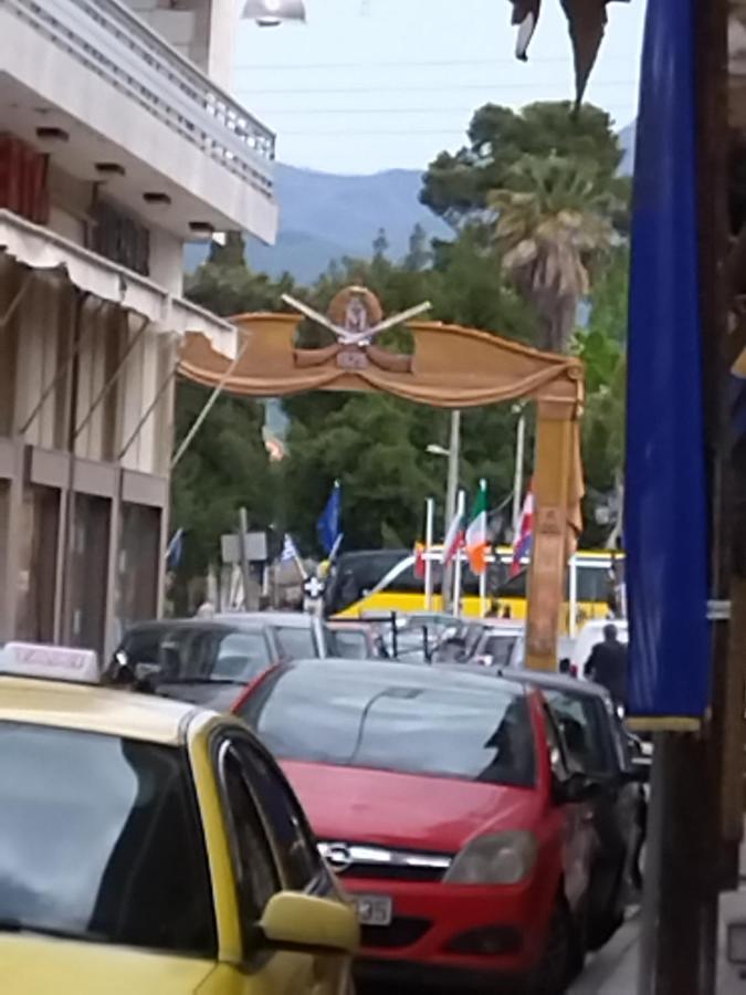 شقة Ρήγας: Όμορφα Στο Μεσολόγγι. Δ2 المظهر الخارجي الصورة